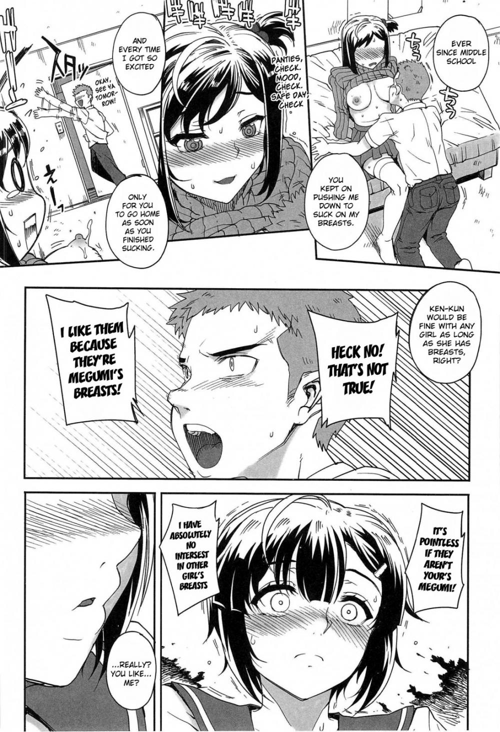 Hentai Manga Comic-Maiden Hunting-Chapter 4-8